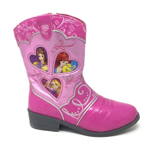 Disney | Shoes | Disney Princess Cowboy 